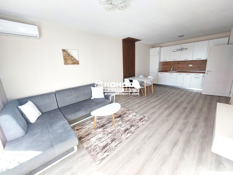 K pronájmu  1 ložnice Plovdiv , Ostromila , 66 m2 | 95790492