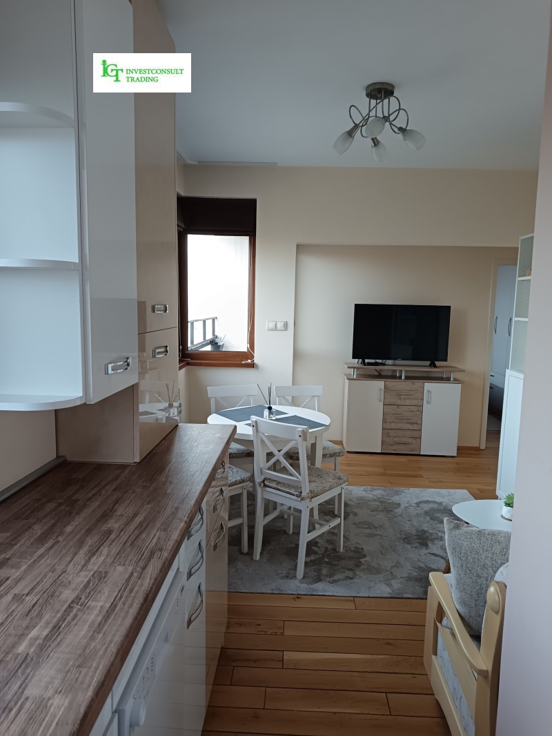 Дава под наем 2-СТАЕН, гр. София, Център, снимка 7 - Апартаменти - 52141296