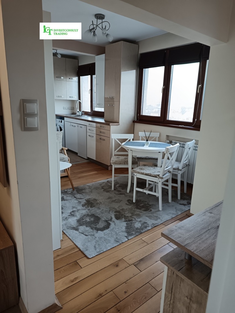 Дава под наем 2-СТАЕН, гр. София, Център, снимка 4 - Апартаменти - 52141296