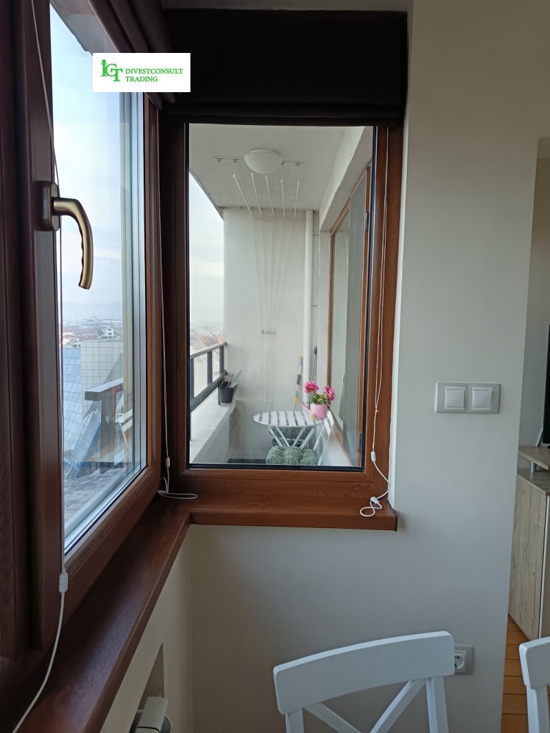 Дава под наем 2-СТАЕН, гр. София, Център, снимка 9 - Апартаменти - 52141296