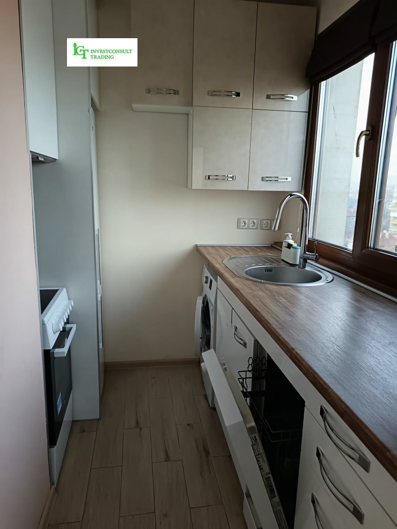 Дава под наем 2-СТАЕН, гр. София, Център, снимка 6 - Апартаменти - 52141296