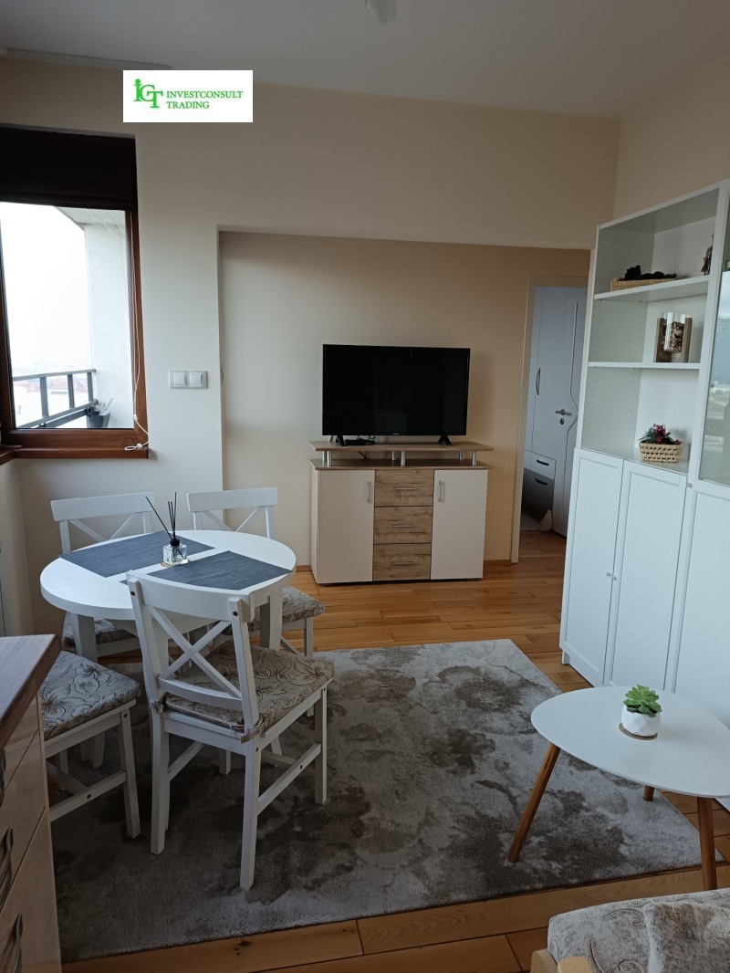 Дава под наем 2-СТАЕН, гр. София, Център, снимка 5 - Апартаменти - 52141296