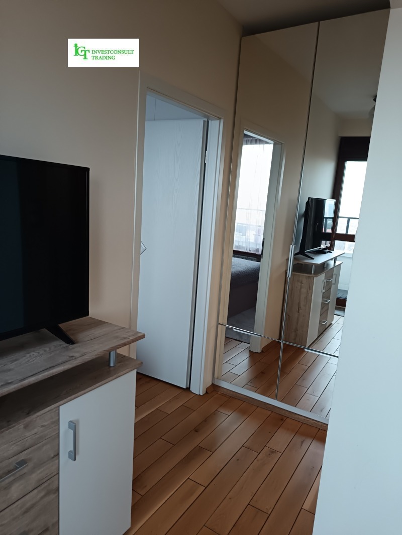 Дава под наем 2-СТАЕН, гр. София, Център, снимка 10 - Апартаменти - 52141296