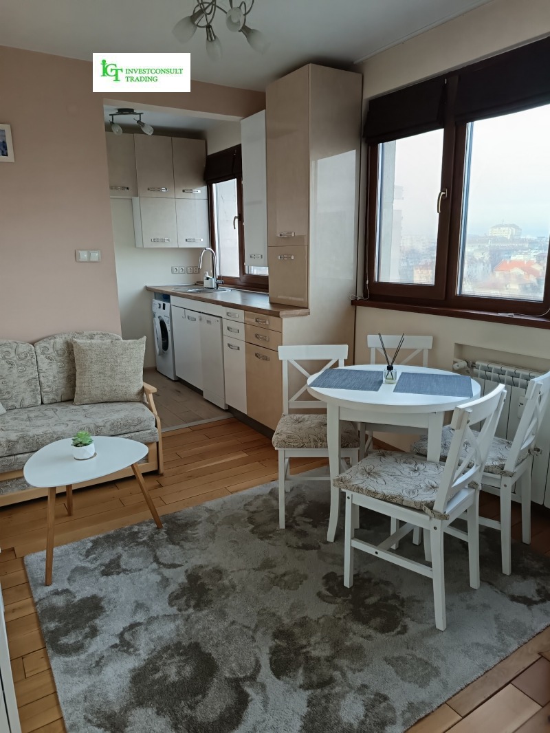 Дава под наем 2-СТАЕН, гр. София, Център