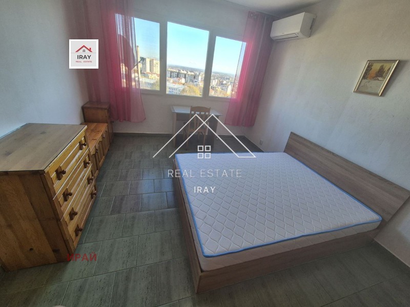 Дава под наем 2-СТАЕН, гр. Стара Загора, ОРБ, снимка 3 - Апартаменти - 52558046