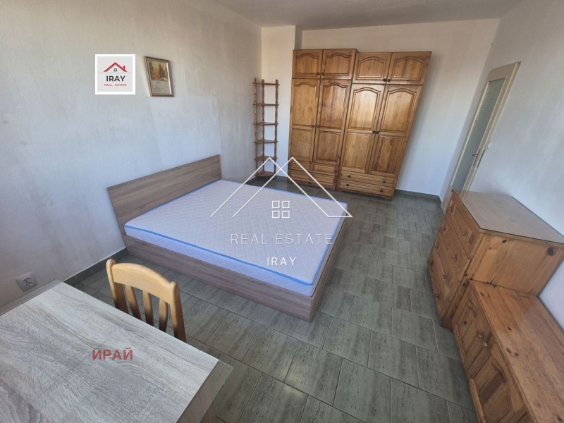 Дава под наем 2-СТАЕН, гр. Стара Загора, ОРБ, снимка 2 - Апартаменти - 52558046