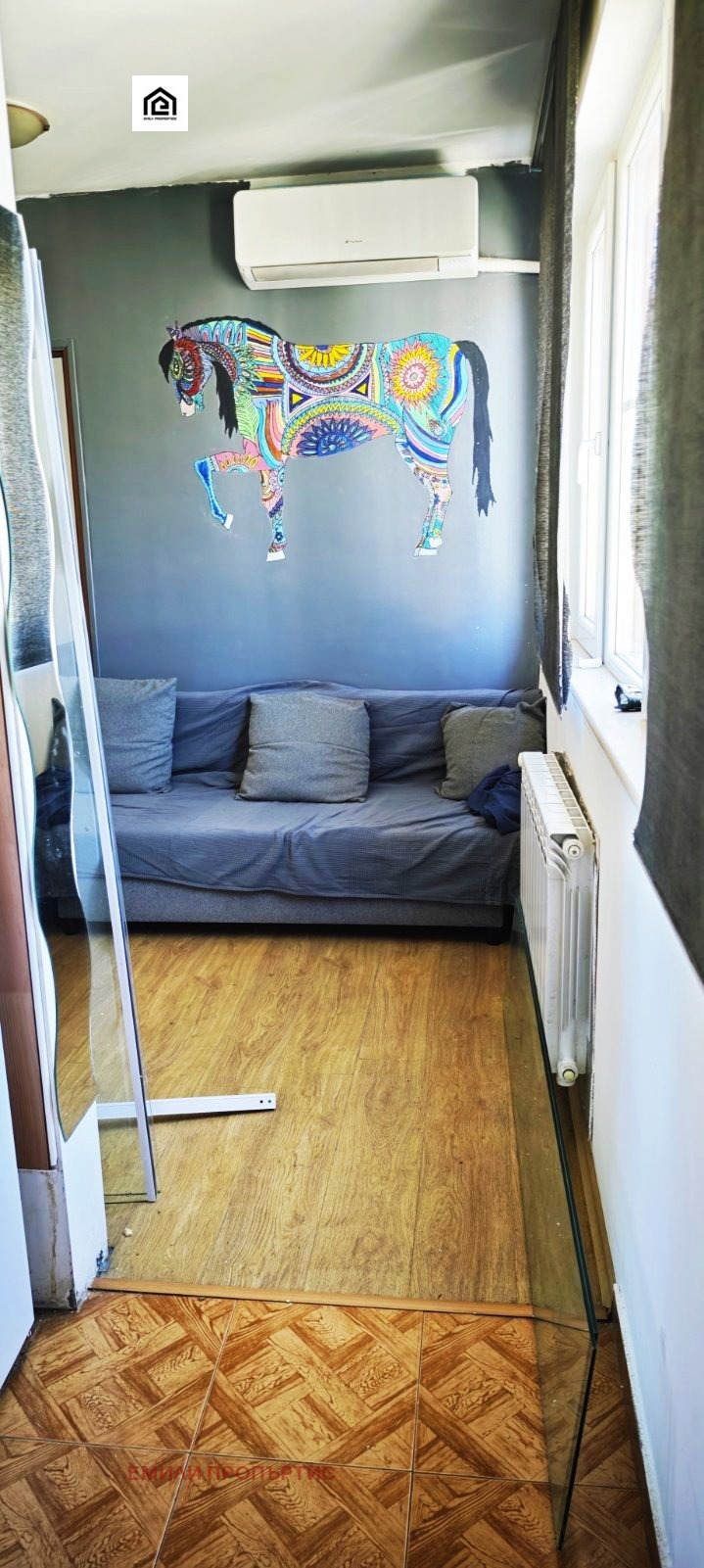 Дава под наем 2-СТАЕН, гр. София, Студентски град