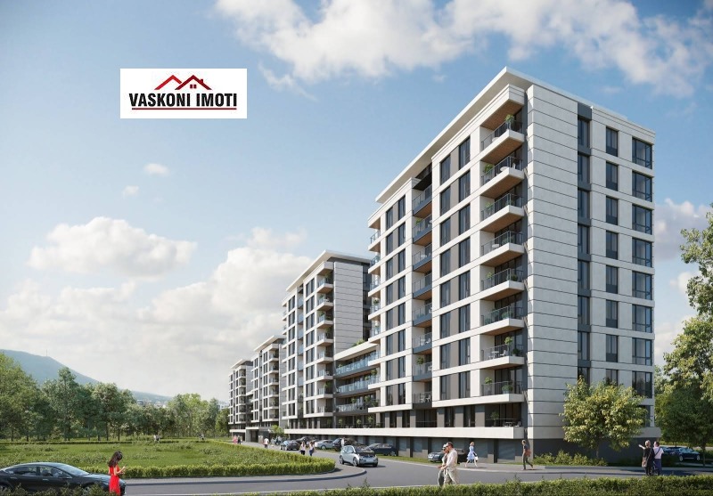 Издаје се  2 спаваће собе Софија , Витоша , 100 м2 | 40764183