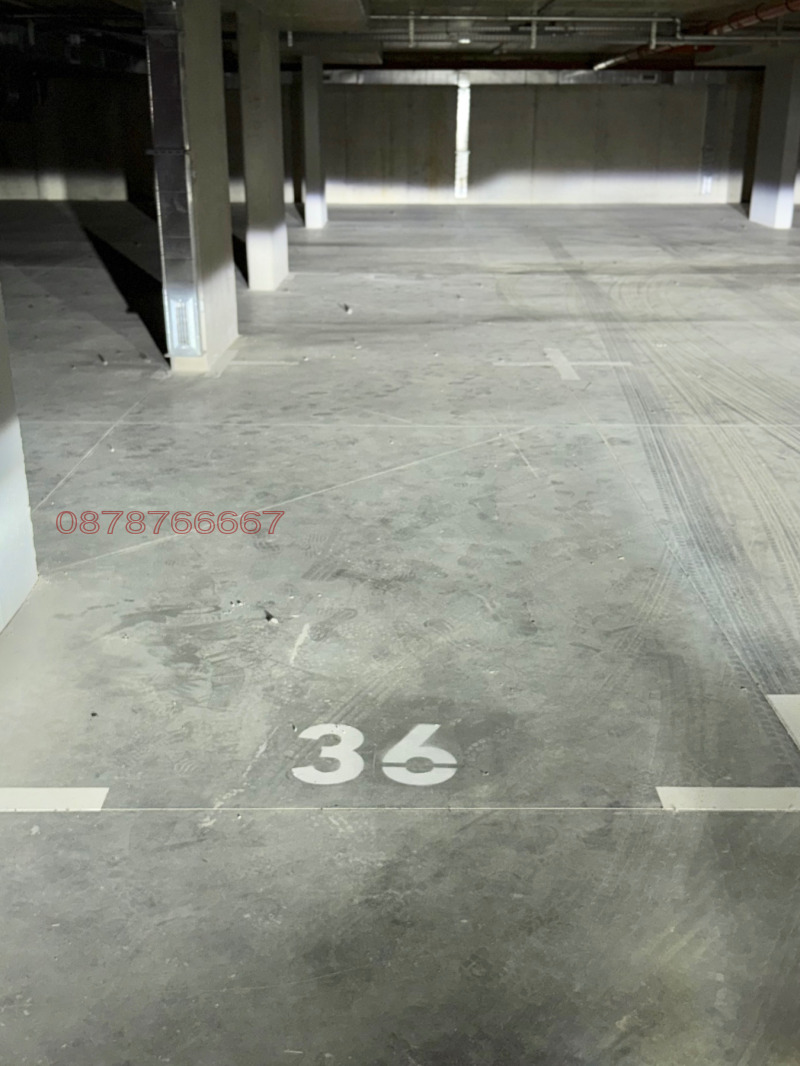 Дава под наем ГАРАЖ, ПАРКОМЯСТО, гр. София, Малинова долина, снимка 8 - Гаражи и паркоместа - 53008881