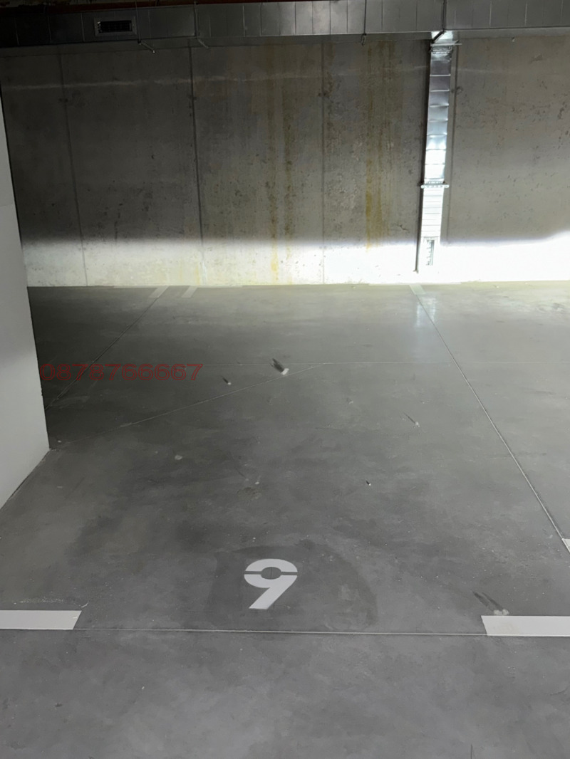 Дава под наем ГАРАЖ, ПАРКОМЯСТО, гр. София, Малинова долина, снимка 5 - Гаражи и паркоместа - 53008881