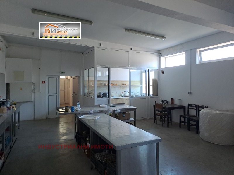 Дава под наем БИЗНЕС ИМОТ, гр. Пловдив, Индустриална зона - Юг, снимка 2 - Други - 50547977