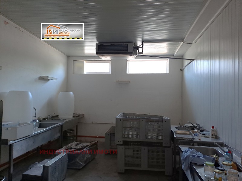 Дава под наем БИЗНЕС ИМОТ, гр. Пловдив, Индустриална зона - Юг, снимка 4 - Други - 50547977