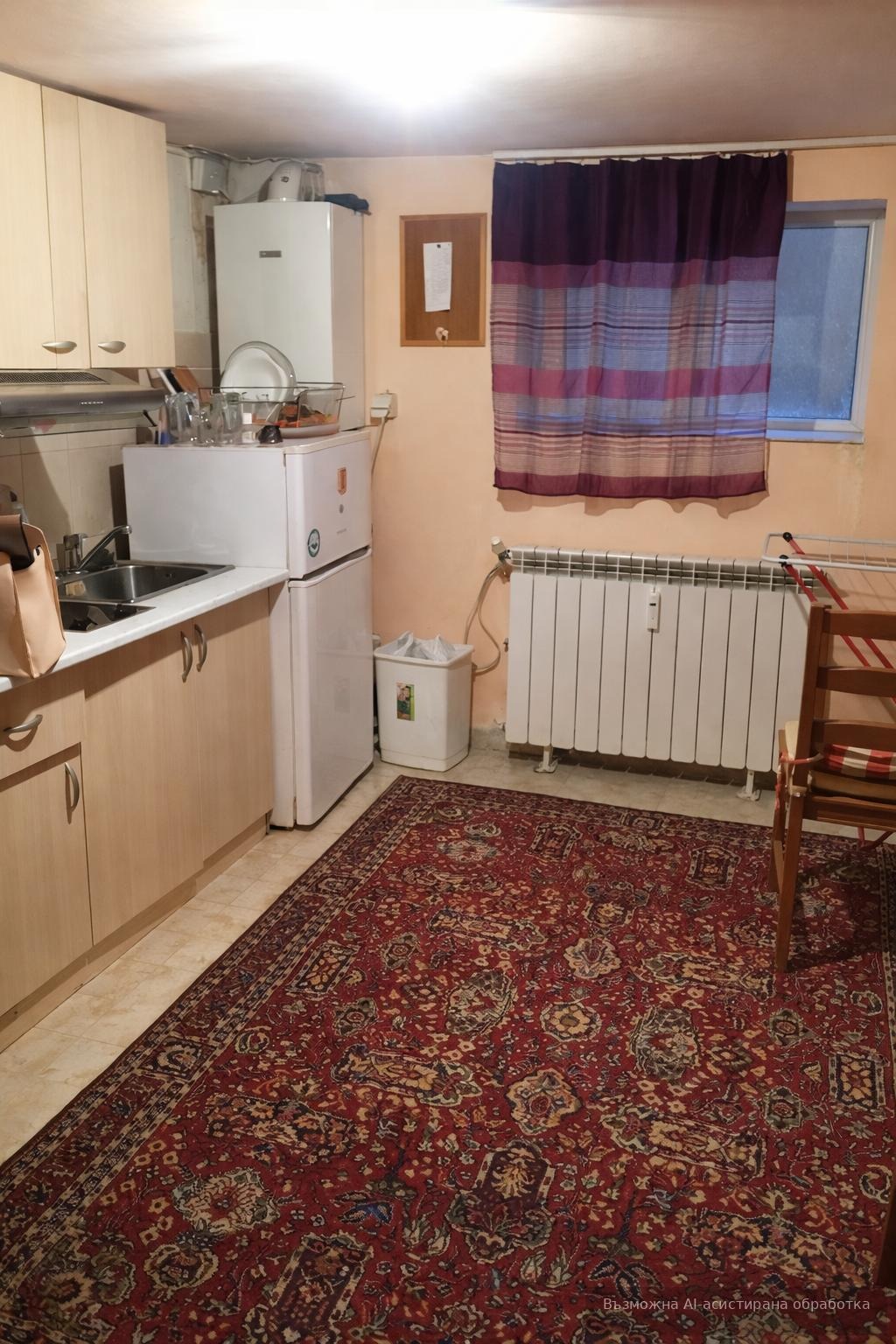 Дава под наем 1-СТАЕН, гр. София, Драгалевци, снимка 2 - Апартаменти - 56270995