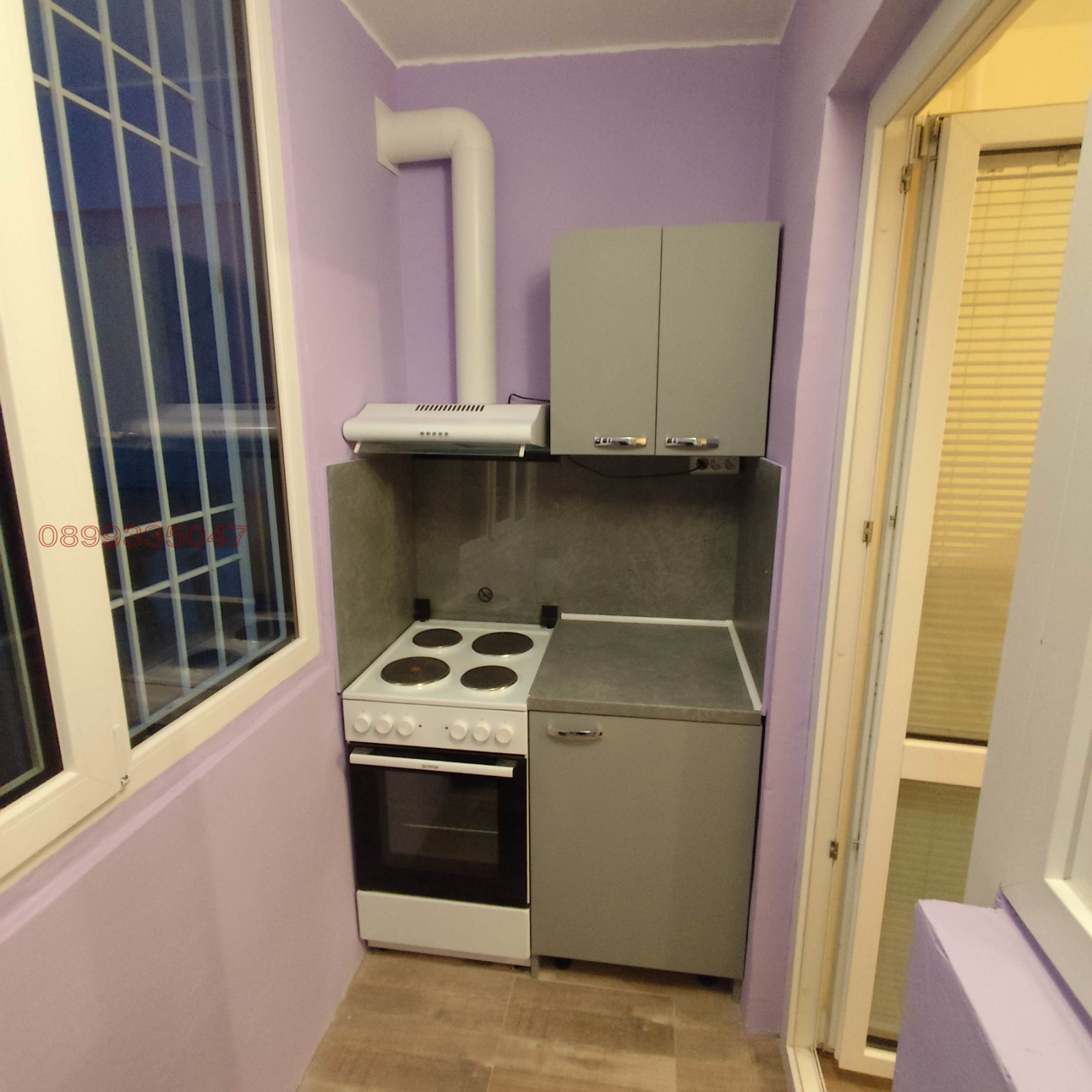 Дава под наем 2-СТАЕН, гр. София, Люлин 10, снимка 5 - Апартаменти - 53672019