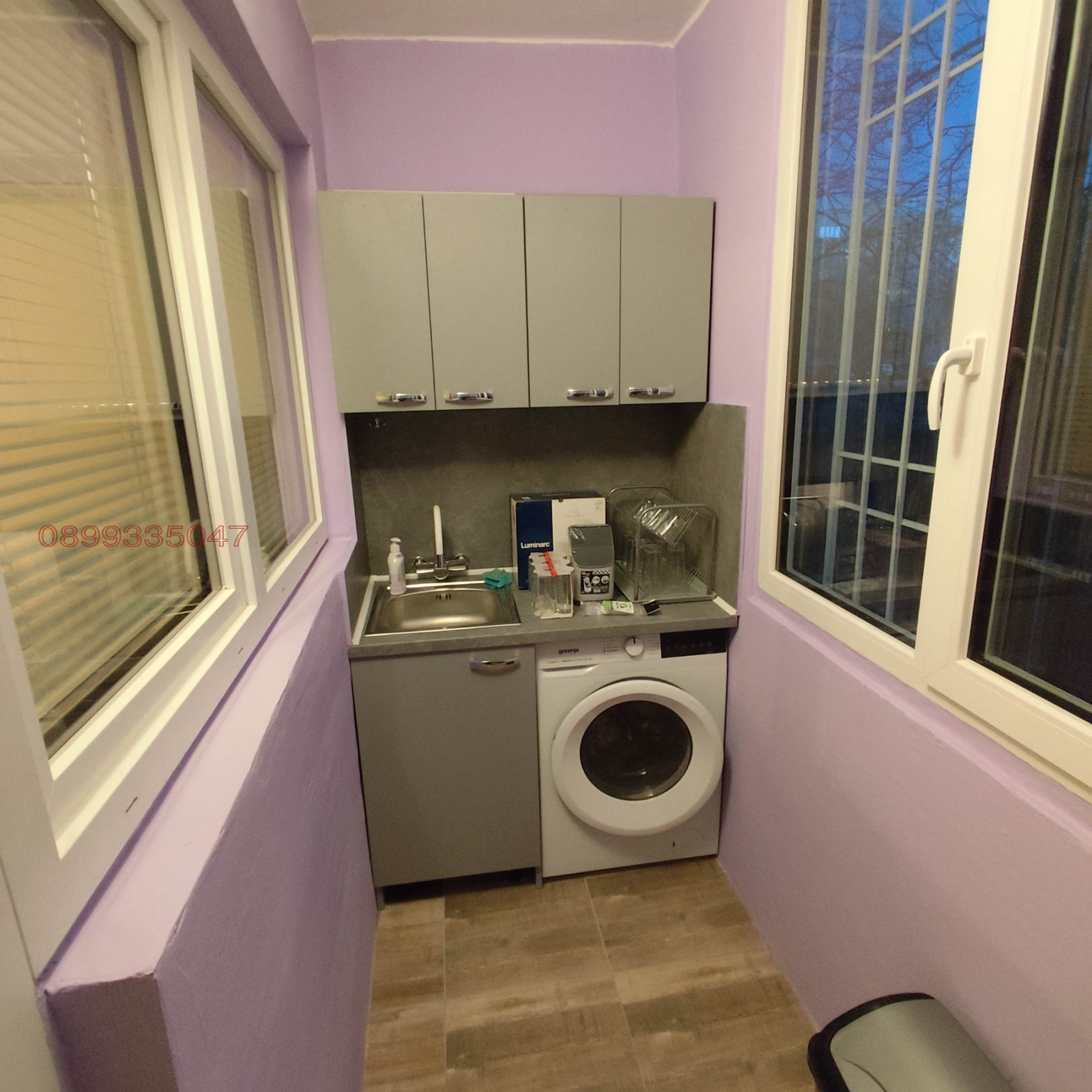 Дава под наем 2-СТАЕН, гр. София, Люлин 10, снимка 6 - Апартаменти - 53672019