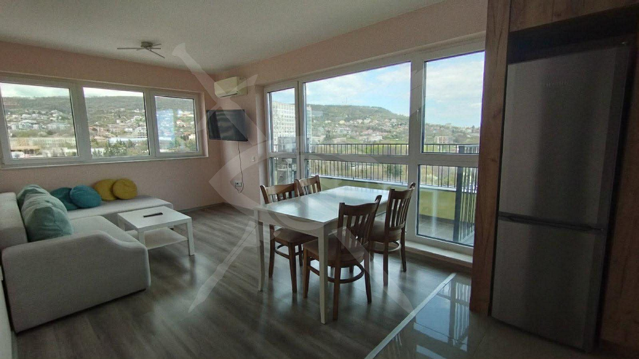 Дава под наем 2-СТАЕН, гр. Варна, Левски 1, снимка 2 - Апартаменти - 54304470