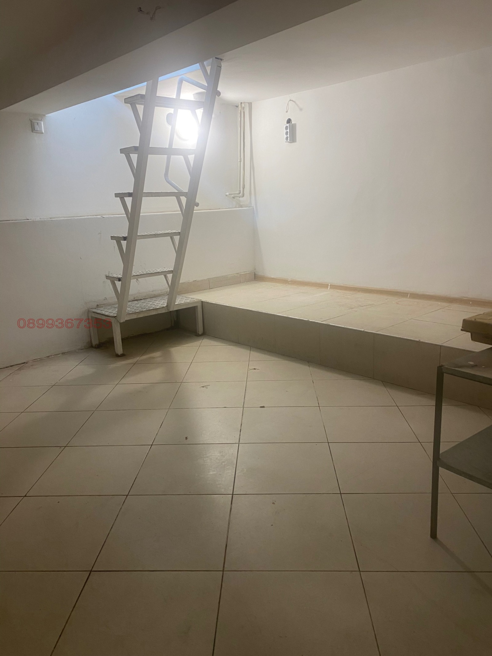 Дава под наем МАГАЗИН, гр. София, Център, снимка 9 - Магазини - 54803676