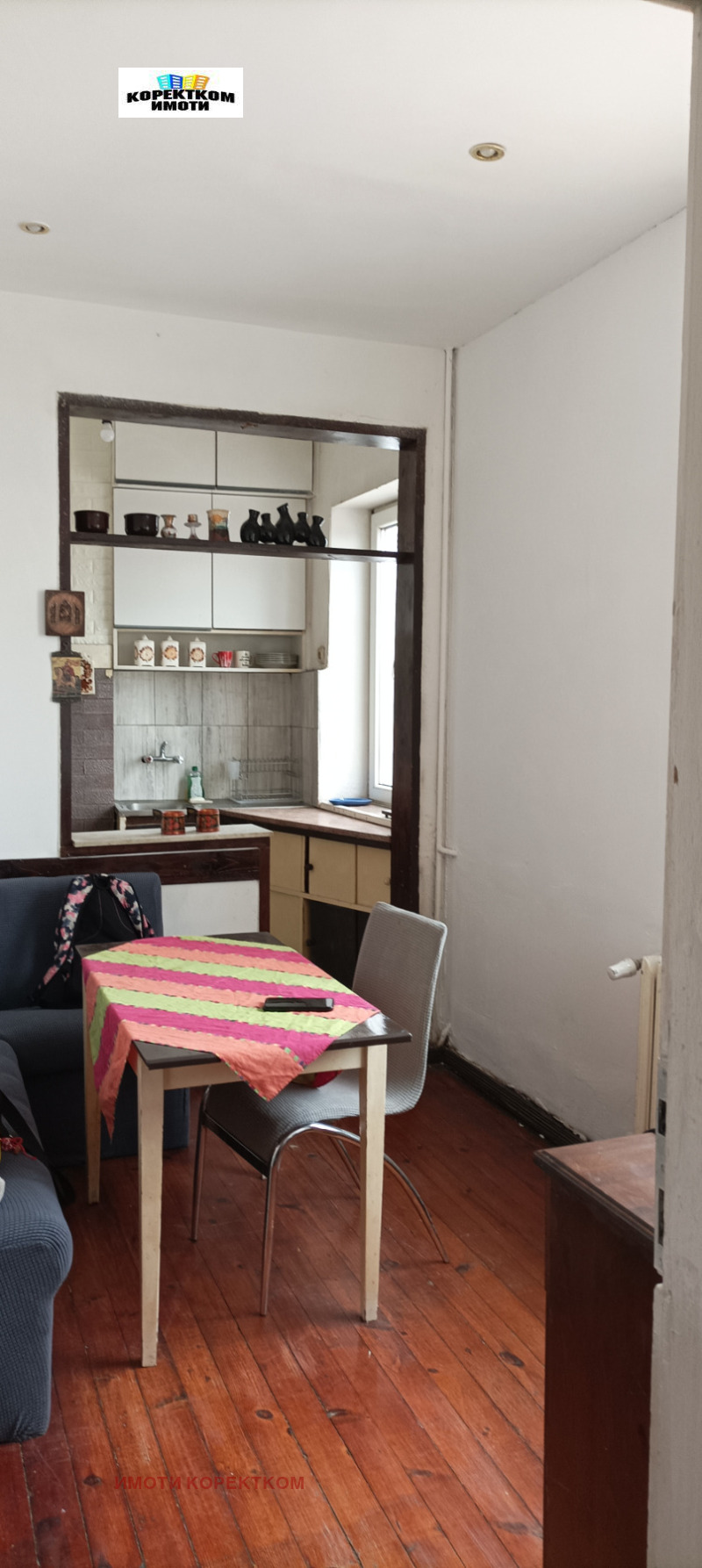 Дава под Наем 3-СТАЕН в град София, Докторски паметник - 90 кв.м / 650 € » 1 271.29 лв., ИМОТИ КОРЕКТКОМ