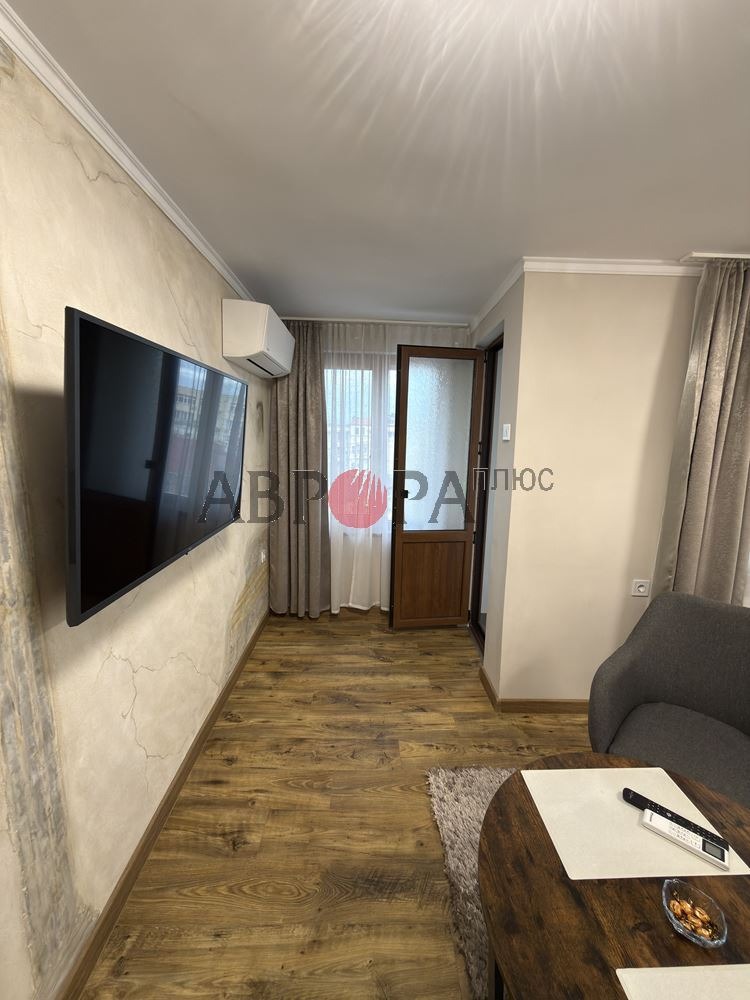 Дава под наем 1-СТАЕН, гр. Бургас, Център, снимка 4 - Апартаменти - 53960764