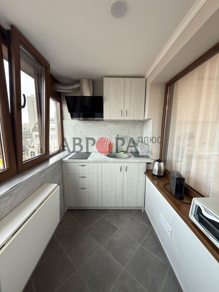 Дава под наем 1-СТАЕН, гр. Бургас, Център, снимка 6 - Апартаменти - 53960764