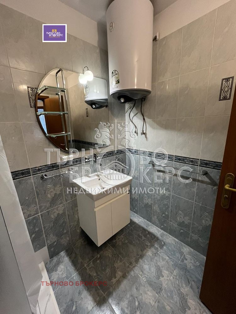 Дава под наем  2-стаен град Велико Търново , Колю Фичето , 60 кв.м | 11594148 - изображение [8]