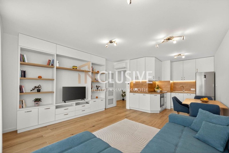Kiadó  1 hálószoba Varna , Csajka , 79 négyzetméter | 15197545