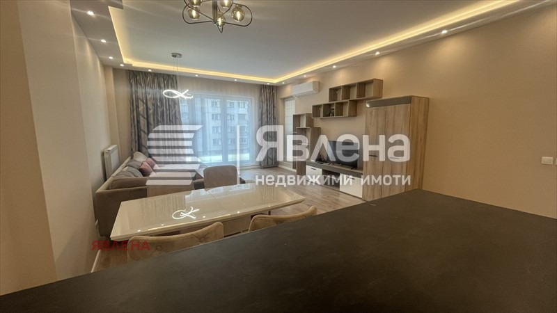 Дава под наем 3-СТАЕН, гр. София, Дианабад, снимка 2 - Апартаменти - 54335226