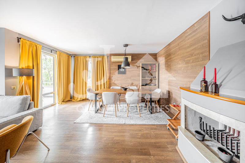 För uthyrning  3 sovrum Sofia , Iztok , 150 kvm | 84139038 - bild [2]