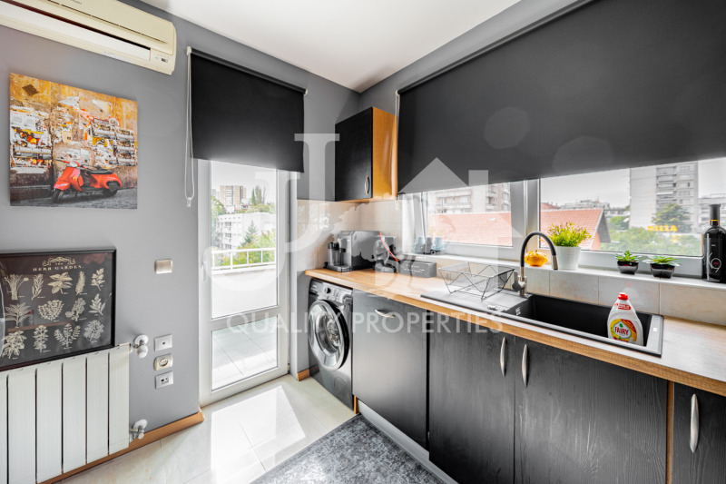 För uthyrning  3 sovrum Sofia , Iztok , 150 kvm | 84139038 - bild [11]