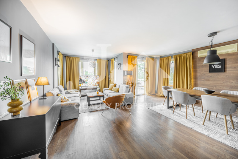 För uthyrning  3 sovrum Sofia , Iztok , 150 kvm | 84139038 - bild [4]