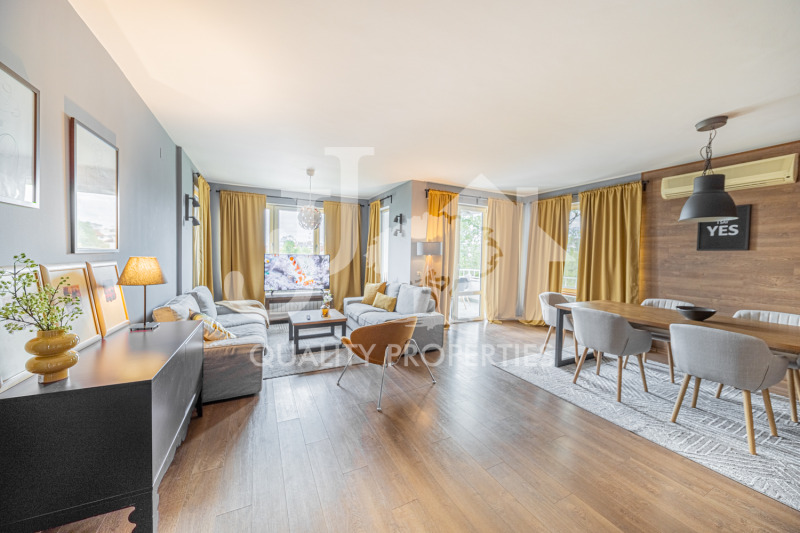 För uthyrning  3 sovrum Sofia , Iztok , 150 kvm | 84139038