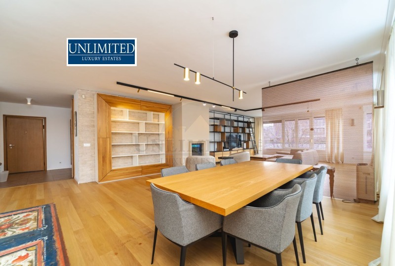 Дава под наем 4-СТАЕН, гр. София, Малинова долина, снимка 2 - Апартаменти - 53488273