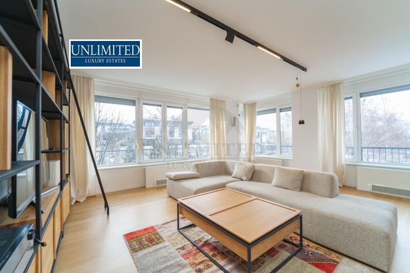 Дава под наем 4-СТАЕН, гр. София, Малинова долина, снимка 6 - Апартаменти - 53488273