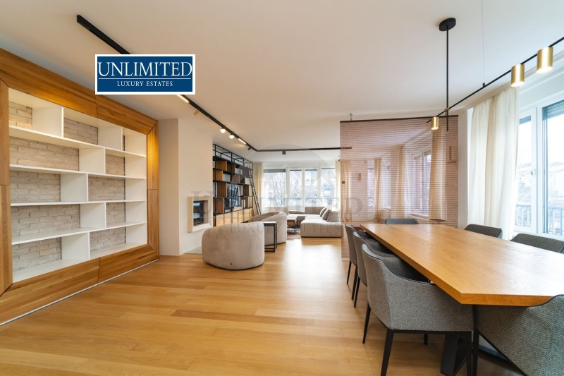 Дава под наем 4-СТАЕН, гр. София, Малинова долина, снимка 4 - Апартаменти - 53488273