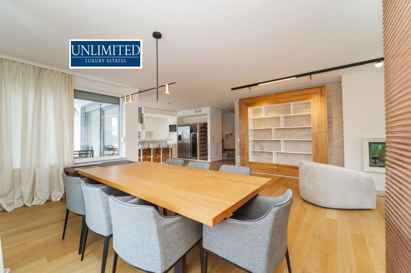 Дава под наем 4-СТАЕН, гр. София, Малинова долина, снимка 9 - Апартаменти - 53488273