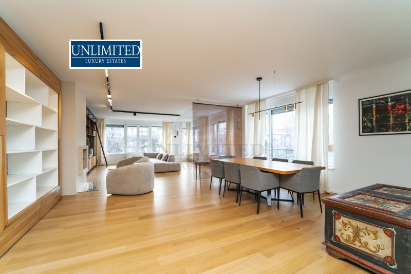 Дава под наем 4-СТАЕН, гр. София, Малинова долина, снимка 3 - Апартаменти - 53488273