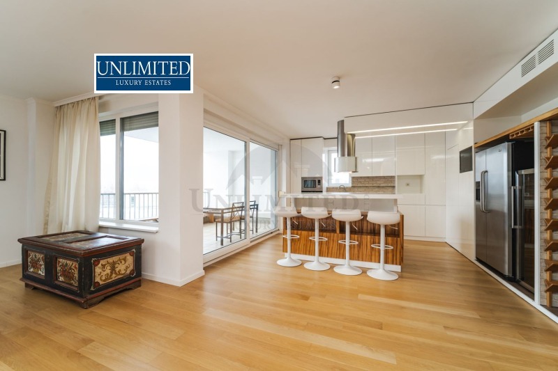 Дава под наем 4-СТАЕН, гр. София, Малинова долина, снимка 10 - Апартаменти - 53488273