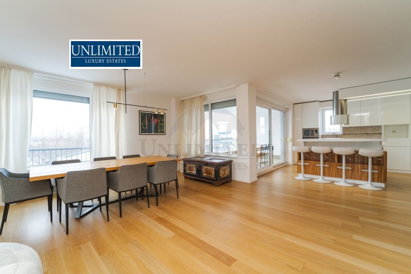 Дава под наем 4-СТАЕН, гр. София, Малинова долина, снимка 7 - Апартаменти - 53488273