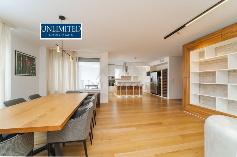 Дава под наем 4-СТАЕН, гр. София, Малинова долина, снимка 8 - Апартаменти - 53488273