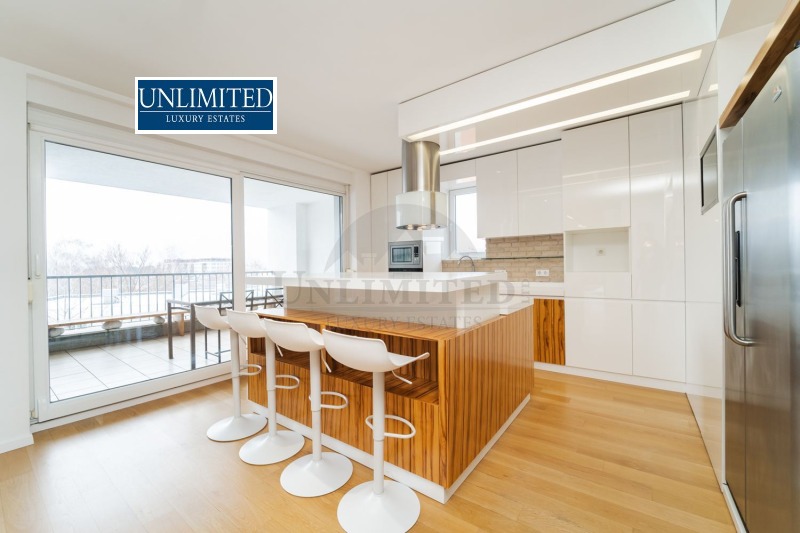 Дава под наем 4-СТАЕН, гр. София, Малинова долина, снимка 11 - Апартаменти - 53488273