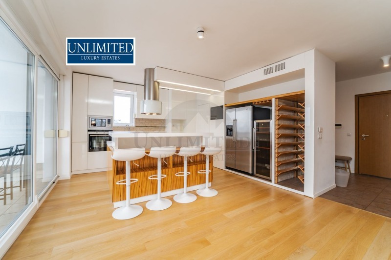 Дава под наем 4-СТАЕН, гр. София, Малинова долина, снимка 17 - Апартаменти - 53488273