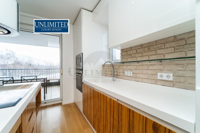 Дава под наем 4-СТАЕН, гр. София, Малинова долина, снимка 13 - Апартаменти - 53488273