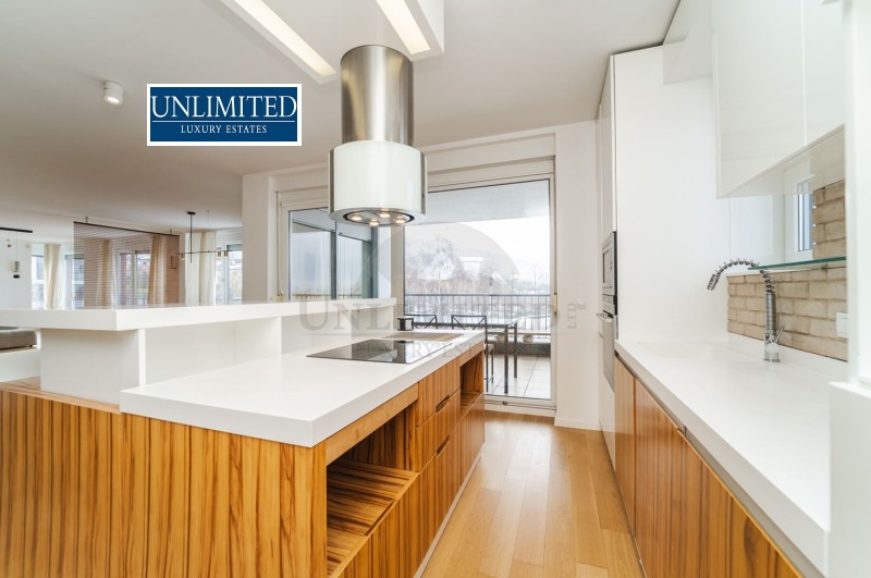 Дава под наем 4-СТАЕН, гр. София, Малинова долина, снимка 12 - Апартаменти - 53488273