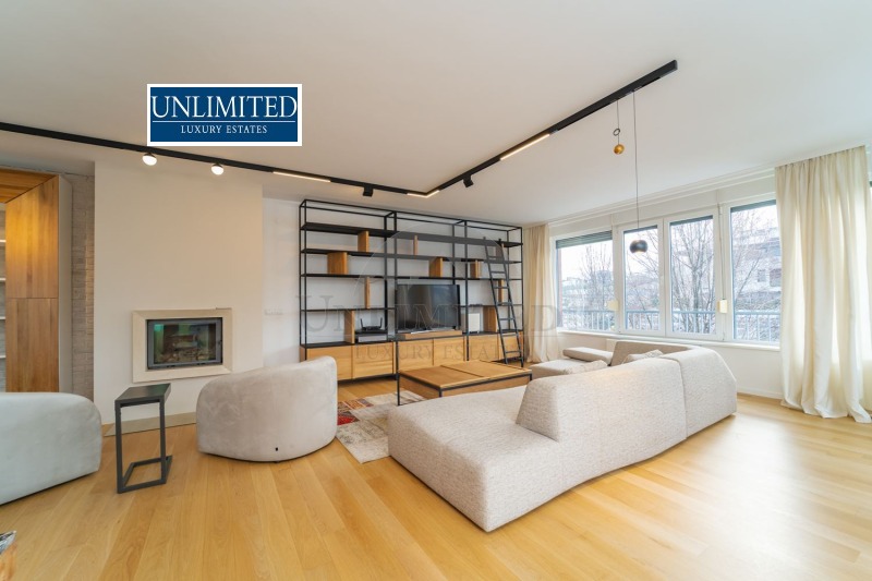 Дава под наем 4-СТАЕН, гр. София, Малинова долина, снимка 5 - Апартаменти - 53488273