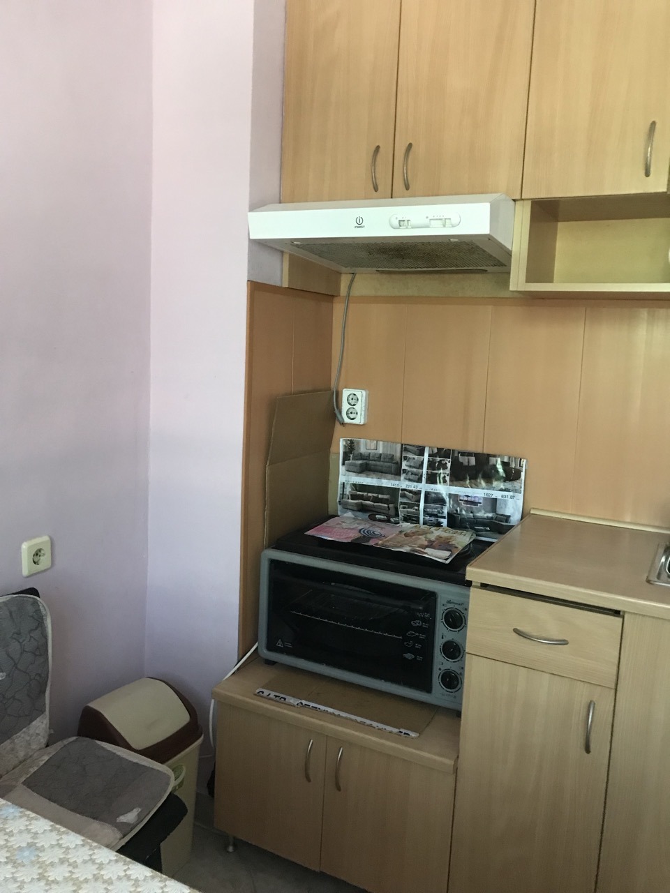 Дава под наем 1-СТАЕН, гр. Русе, Здравец Изток, снимка 2 - Апартаменти - 54676346