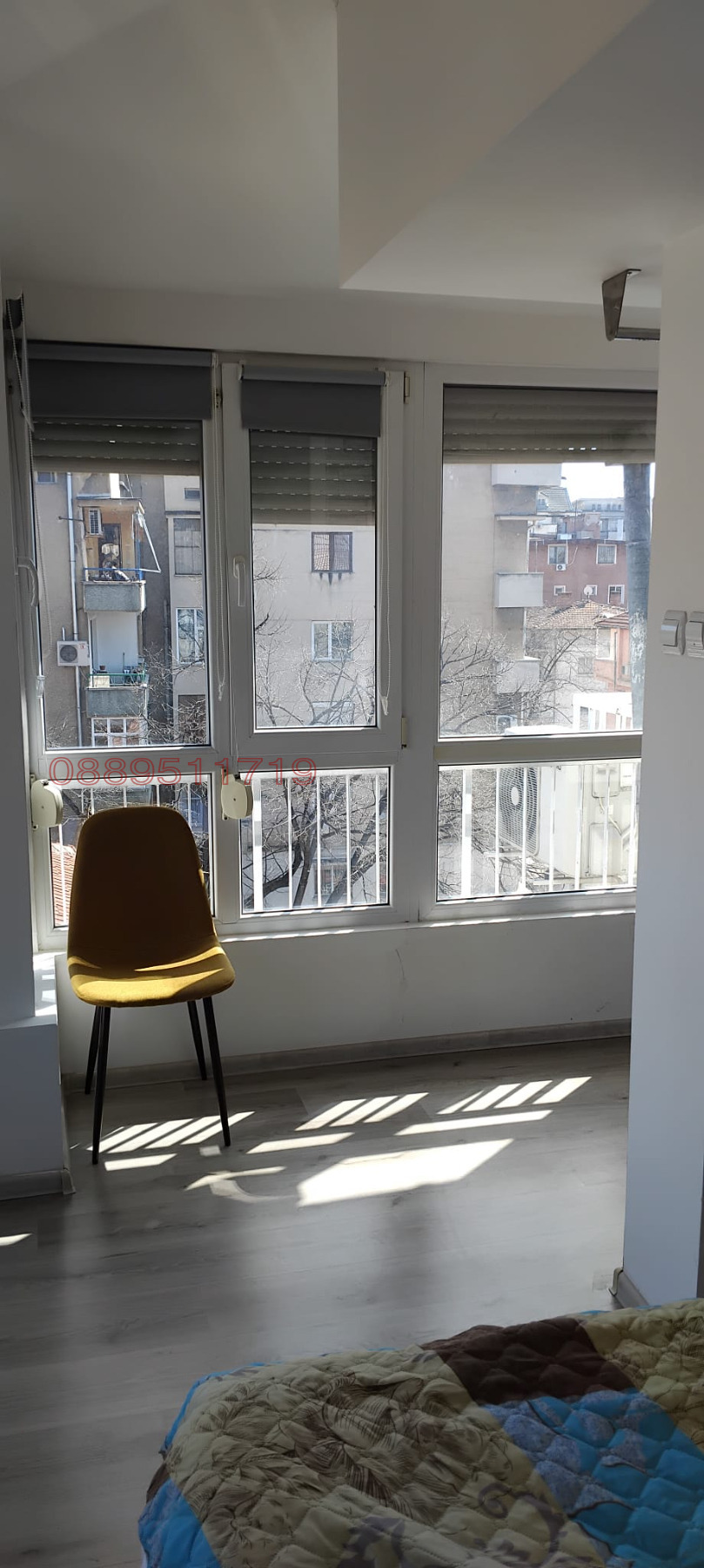 Дава под наем 2-СТАЕН, гр. Пловдив, Център, снимка 8 - Апартаменти - 53767883