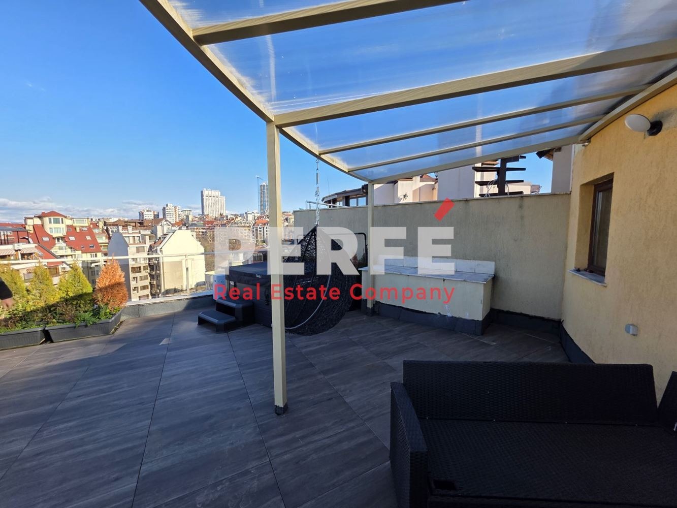 Дава под наем 4-СТАЕН, гр. София, Лозенец, снимка 15 - Апартаменти - 53766501