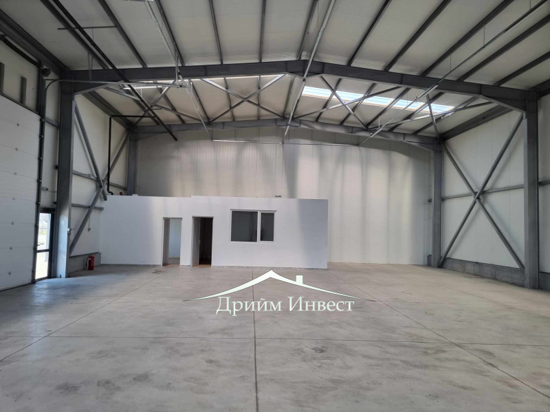 Дава под Наем СКЛАД в град Пловдив, Индустриална зона - Юг - 280 кв.м / 1 288 € » 2 519.11 лв., ДРИЙМ ИНВЕСТ