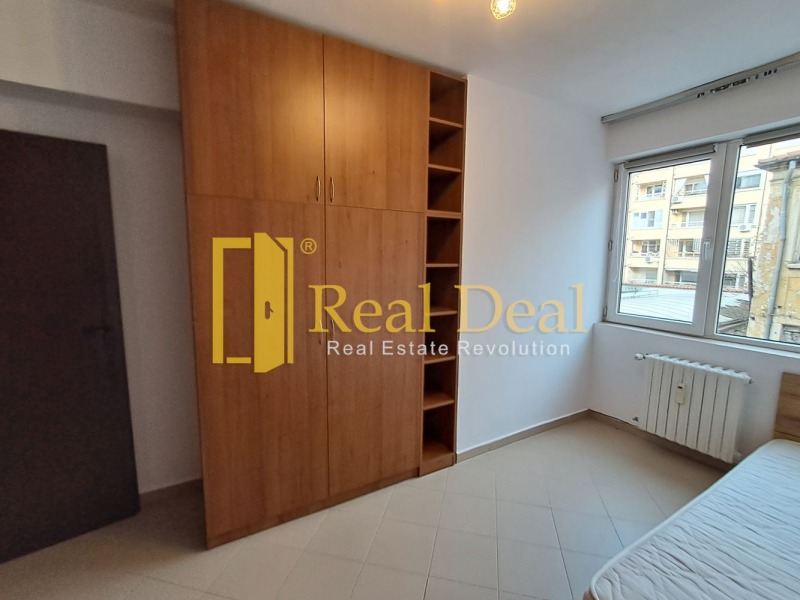 Дава под наем 2-СТАЕН, гр. София, Център, снимка 9 - Апартаменти - 52523328