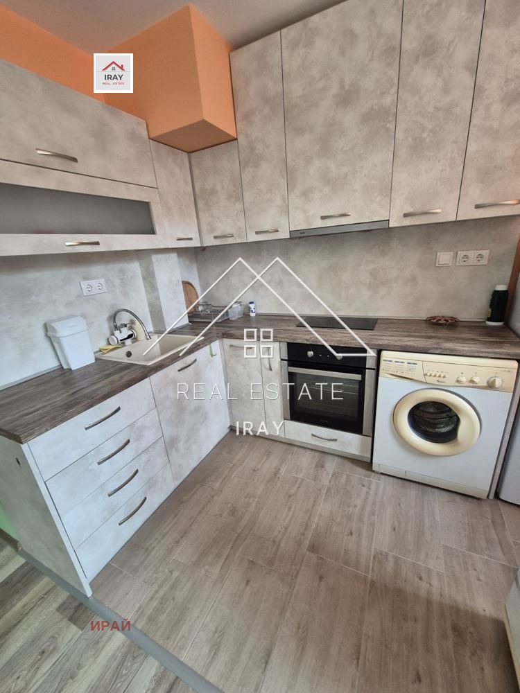 Дава под наем 2-СТАЕН, гр. Стара Загора, Железник - изток, снимка 7 - Апартаменти - 54006718